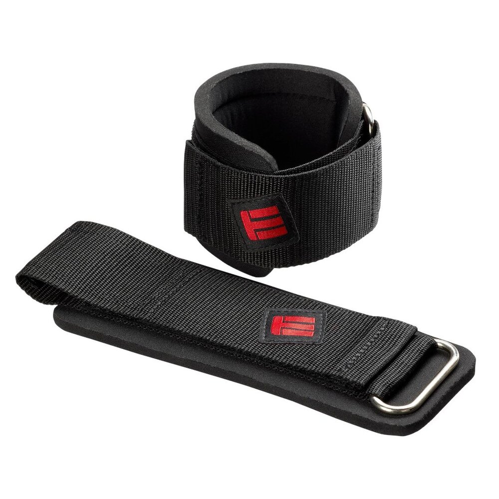 NWT ETHOS Wrist Stabilizer Wraps for Weightlifting ONE SIZE (Black)